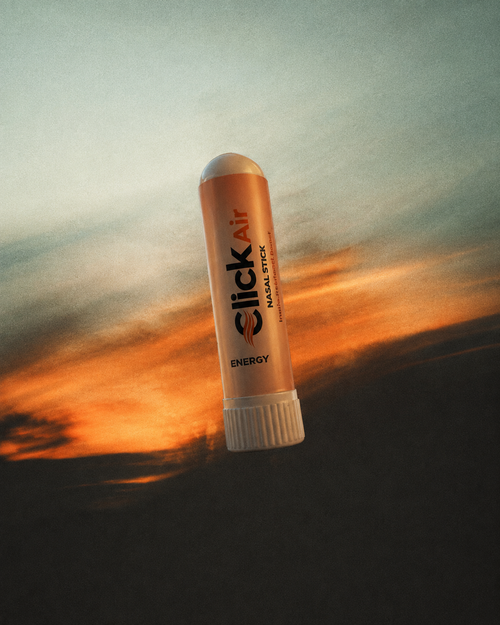 ClickAir Energy – Natural Inhaler