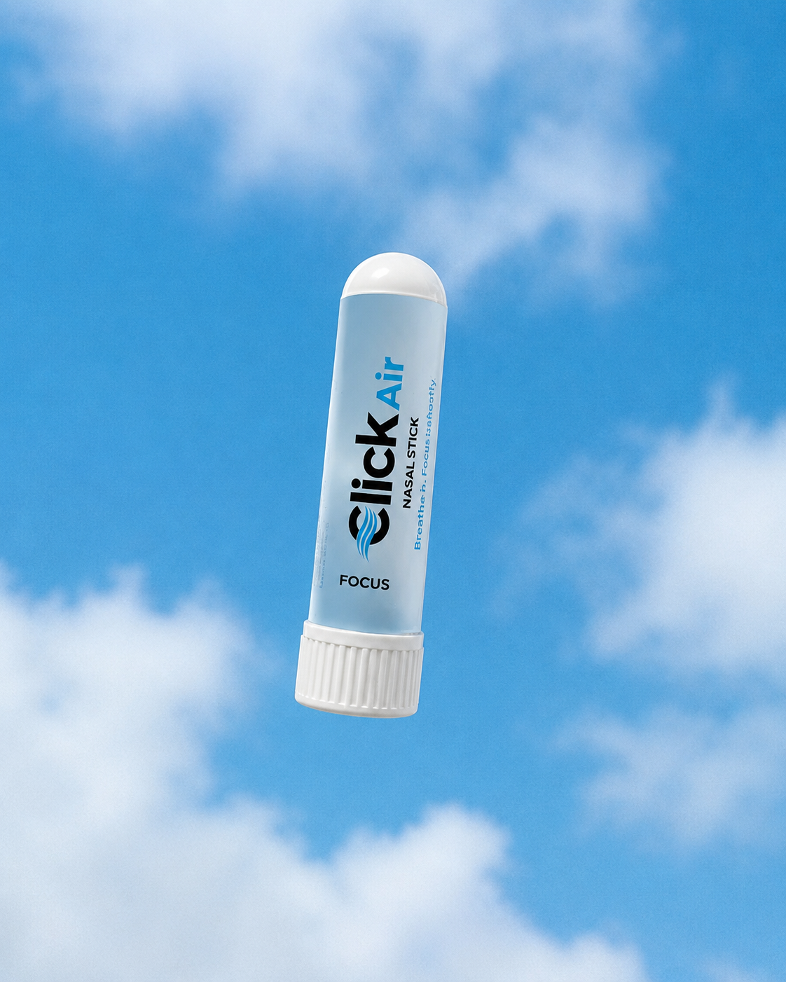 ClickAir Focus – Natural Inhaler