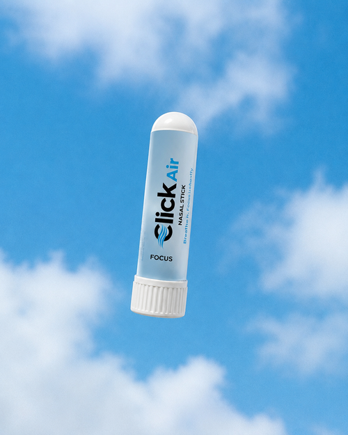 ClickAir Focus – Natural Inhaler