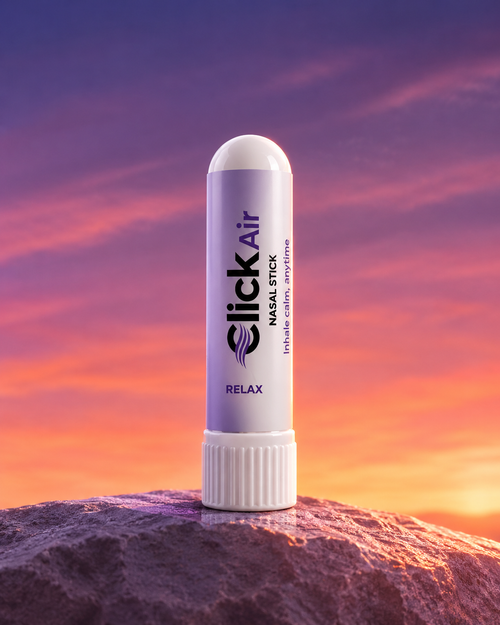 ClickAir Relax – Natural Inhaler